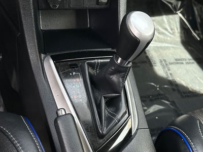 2018 Toyota Corolla SE