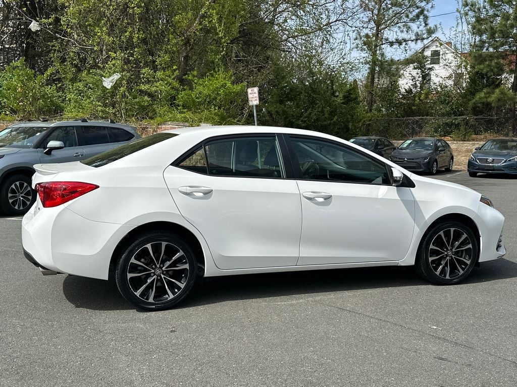 2018 Toyota Corolla SE