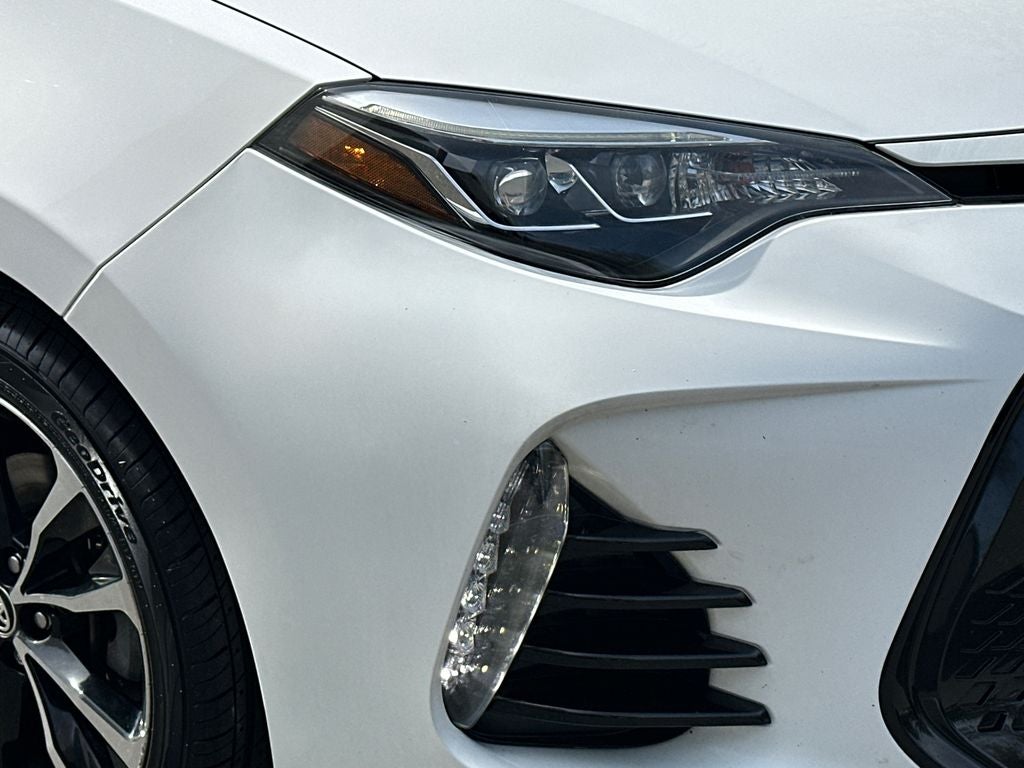 2018 Toyota Corolla SE