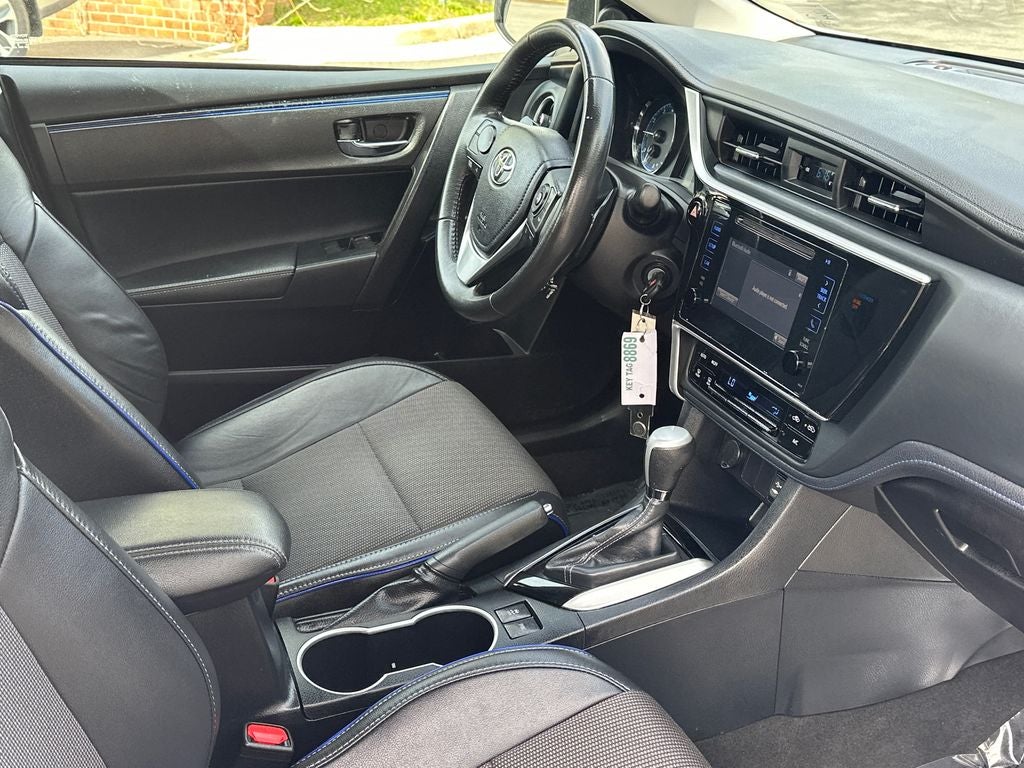 2018 Toyota Corolla SE