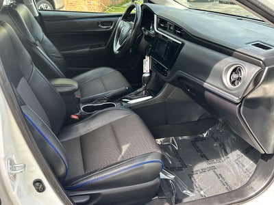 2018 Toyota Corolla SE