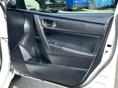 2018 Toyota Corolla SE