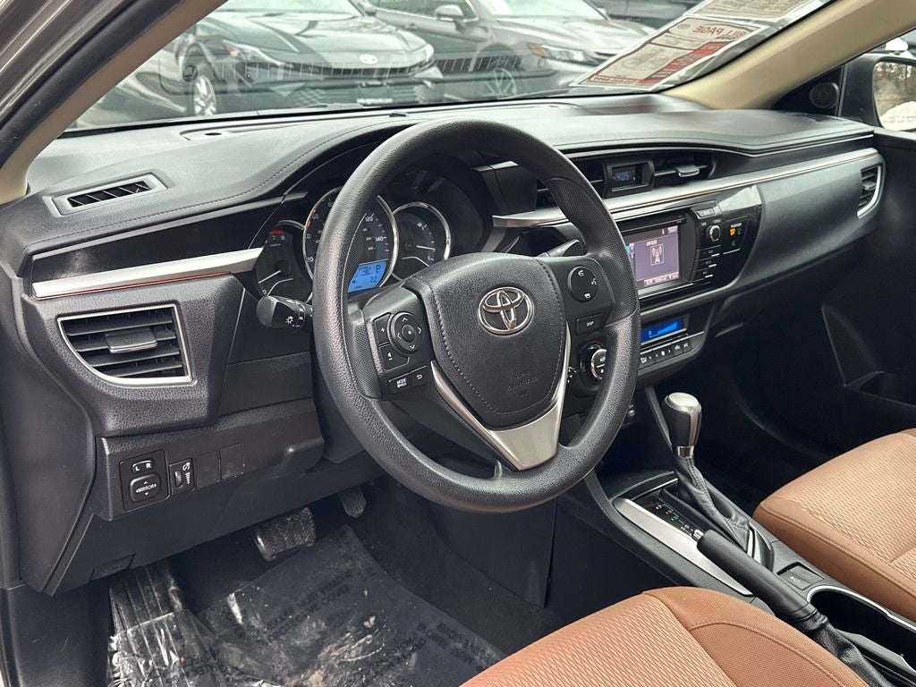2014 Toyota Corolla LE Plus