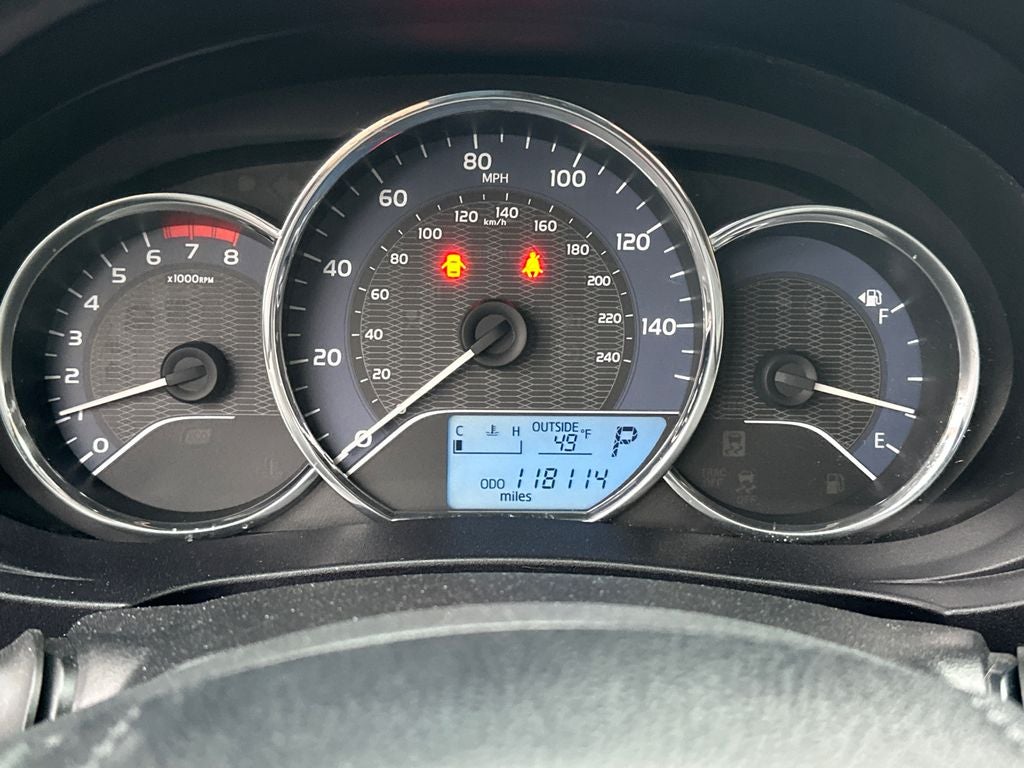 2014 Toyota Corolla LE Plus