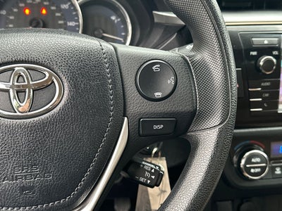 2014 Toyota Corolla LE Plus