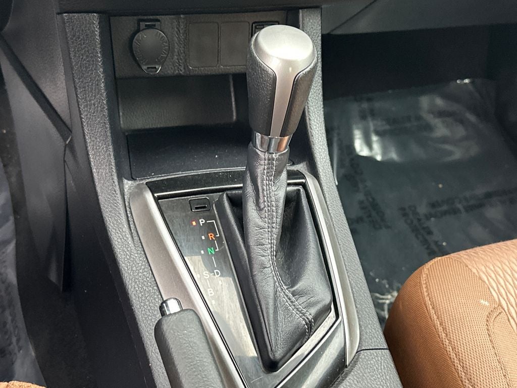 2014 Toyota Corolla LE Plus