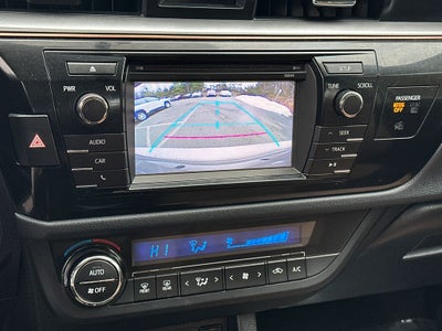 2014 Toyota Corolla LE Plus