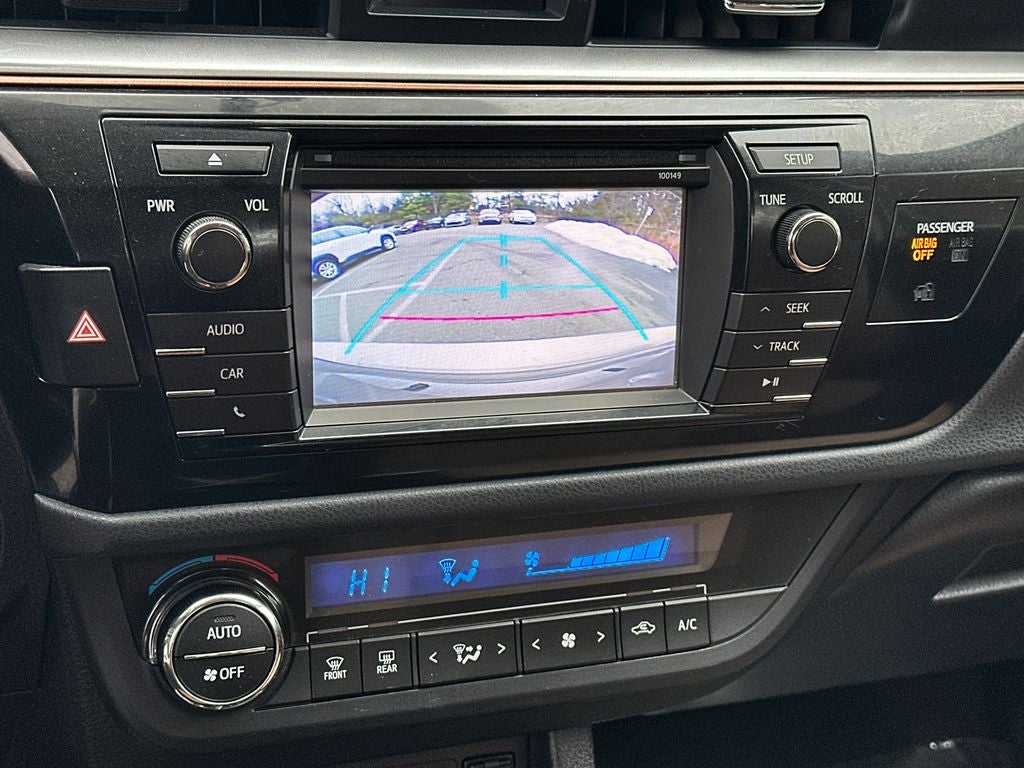 2014 Toyota Corolla LE Plus