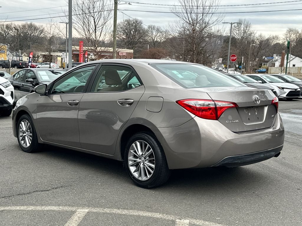 2014 Toyota Corolla LE Plus