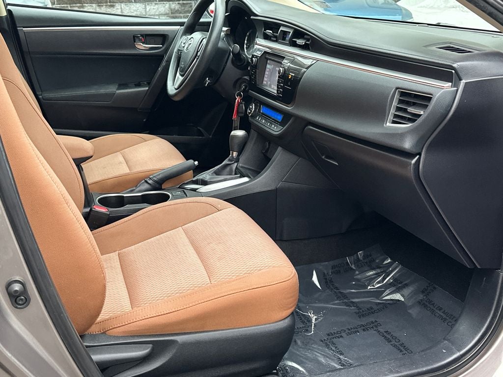 2014 Toyota Corolla LE Plus