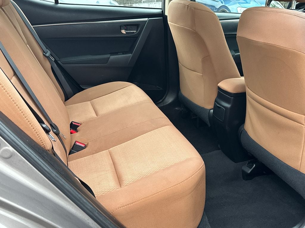 2014 Toyota Corolla LE Plus