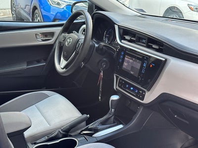 2018 Toyota Corolla LE