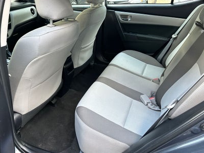 2018 Toyota Corolla LE