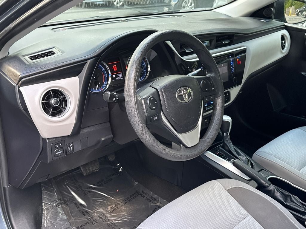 2018 Toyota Corolla LE