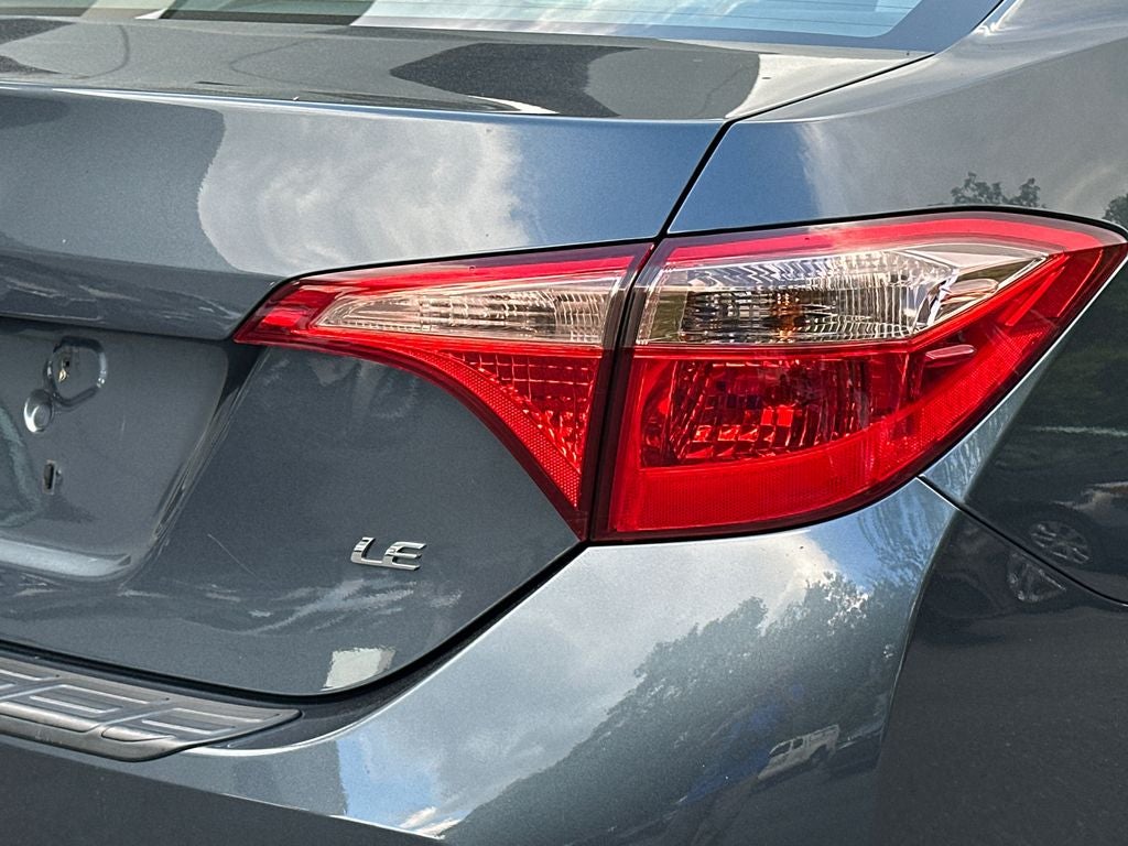 2018 Toyota Corolla LE