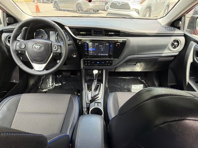 2017 Toyota Corolla SE