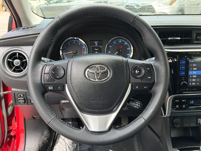 2017 Toyota Corolla SE