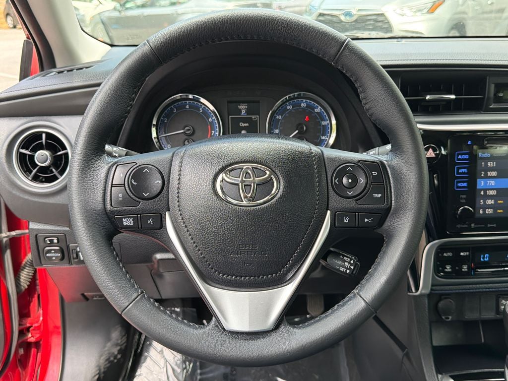 2017 Toyota Corolla SE