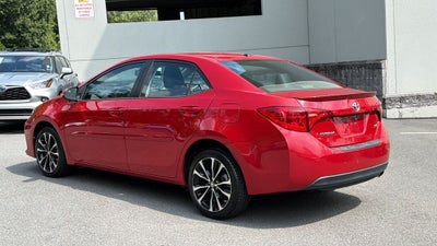 2017 Toyota Corolla SE