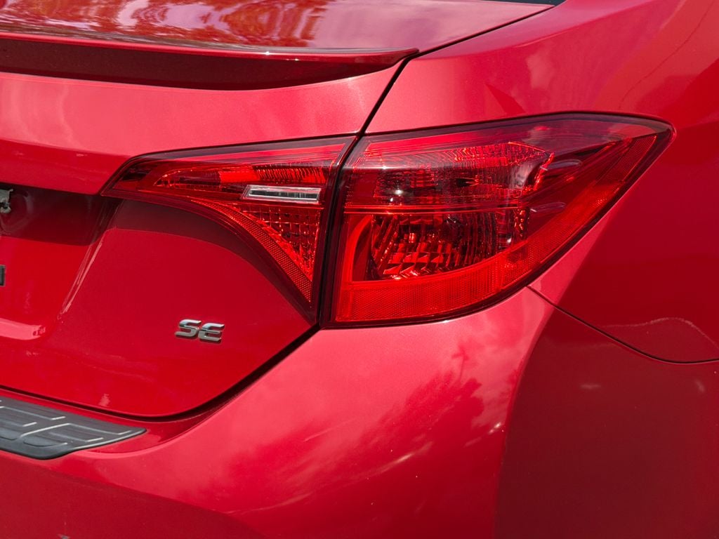 2017 Toyota Corolla SE