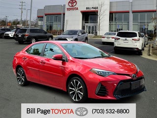 2017 Toyota Corolla SE