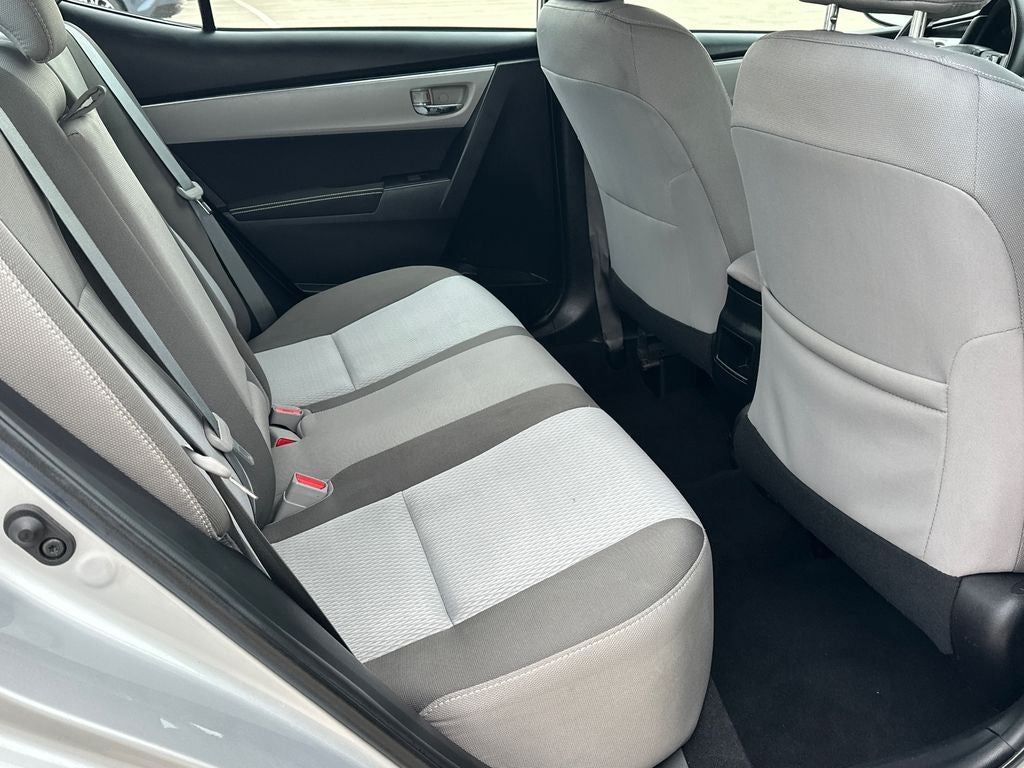 2019 Toyota Corolla LE