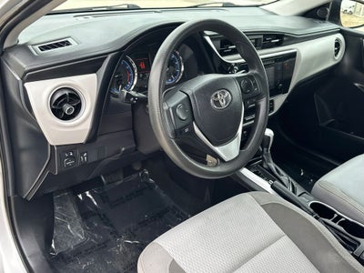 2019 Toyota Corolla LE