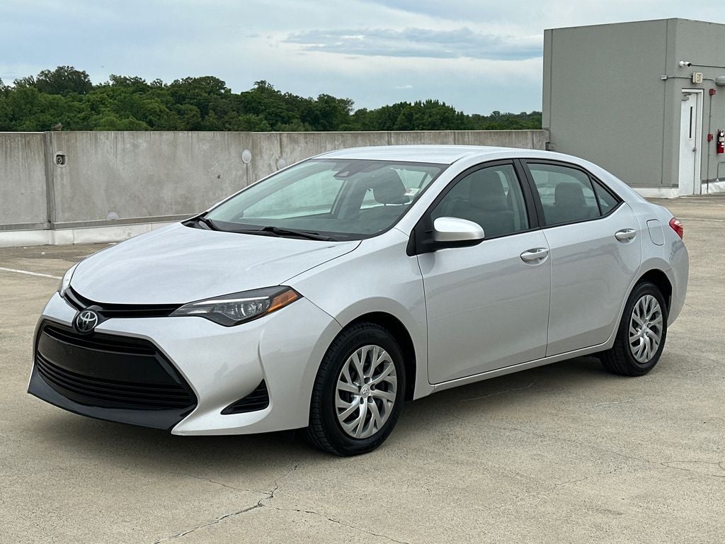 2019 Toyota Corolla LE