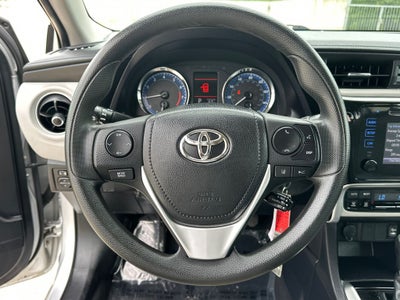 2019 Toyota Corolla LE
