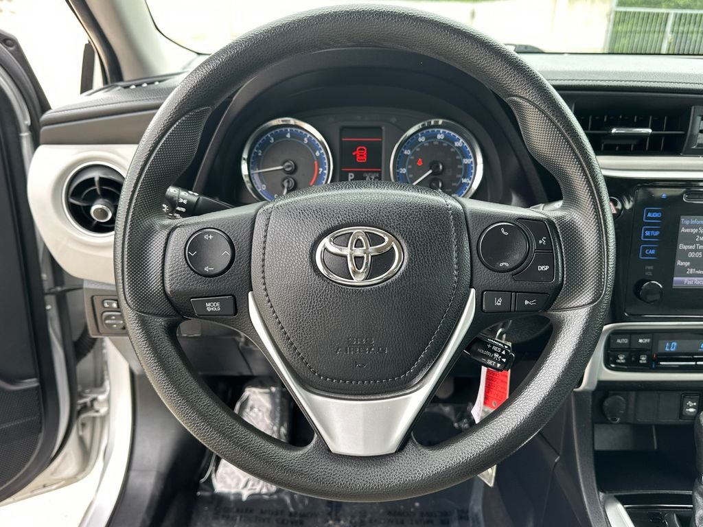 2019 Toyota Corolla LE