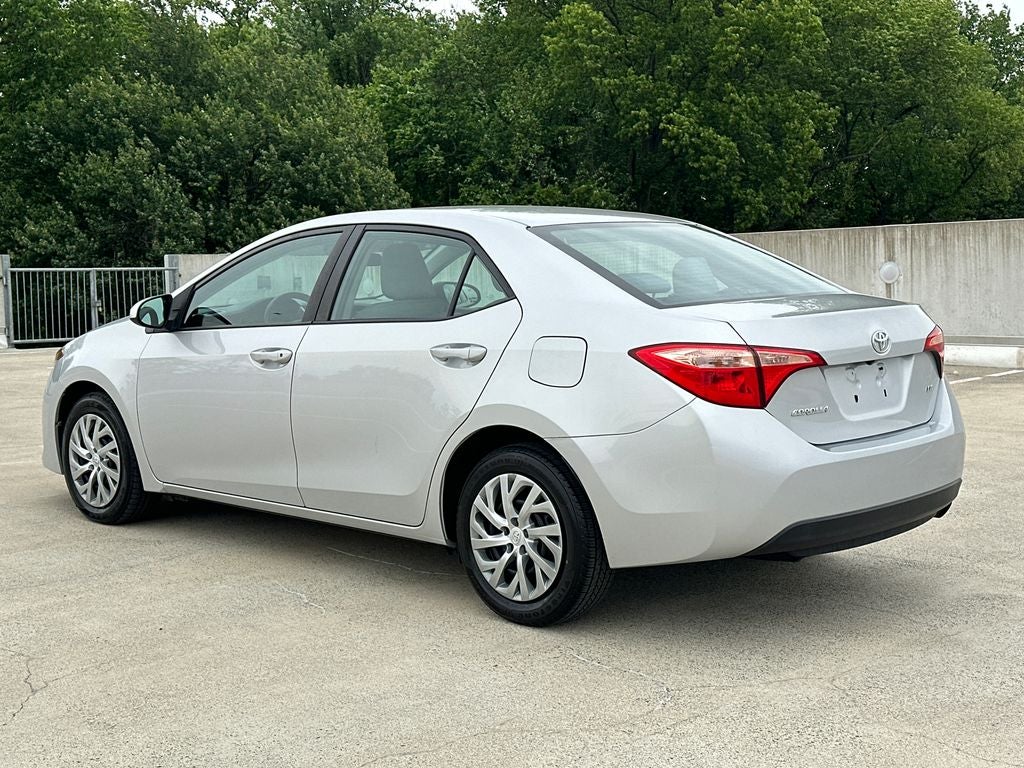 2019 Toyota Corolla LE