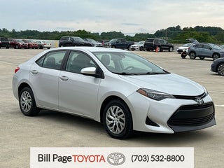 2019 Toyota Corolla LE