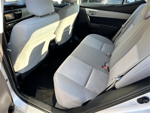 2014 Toyota Corolla LE