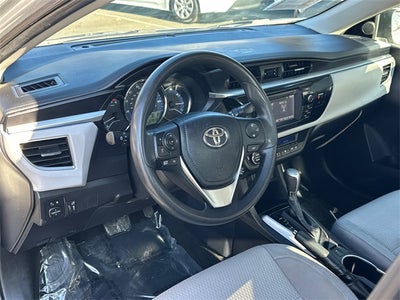 2014 Toyota Corolla LE