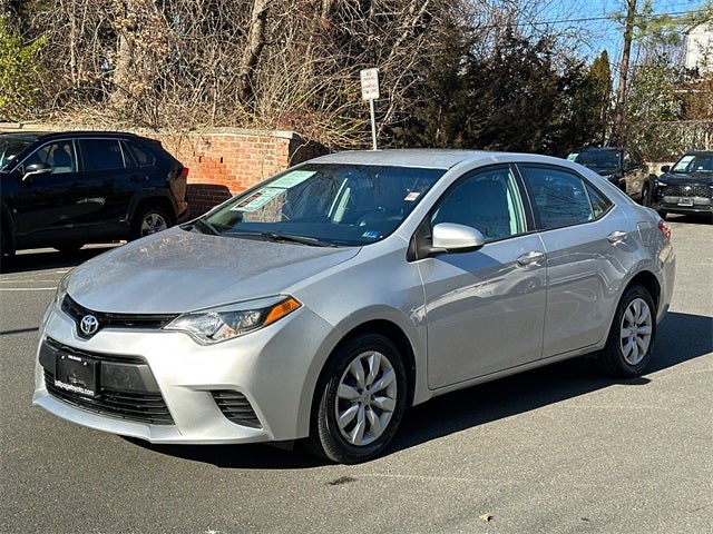 2014 Toyota Corolla LE