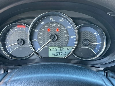 2014 Toyota Corolla LE