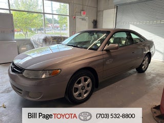 1999 Toyota Camry Solara SLE