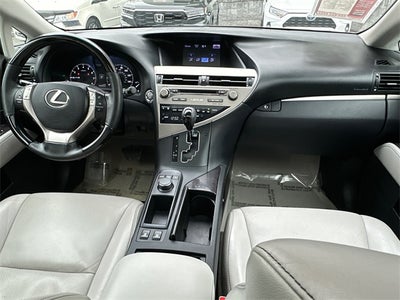 2015 Lexus RX 350