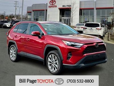 2024 Toyota RAV4 XLE Premium