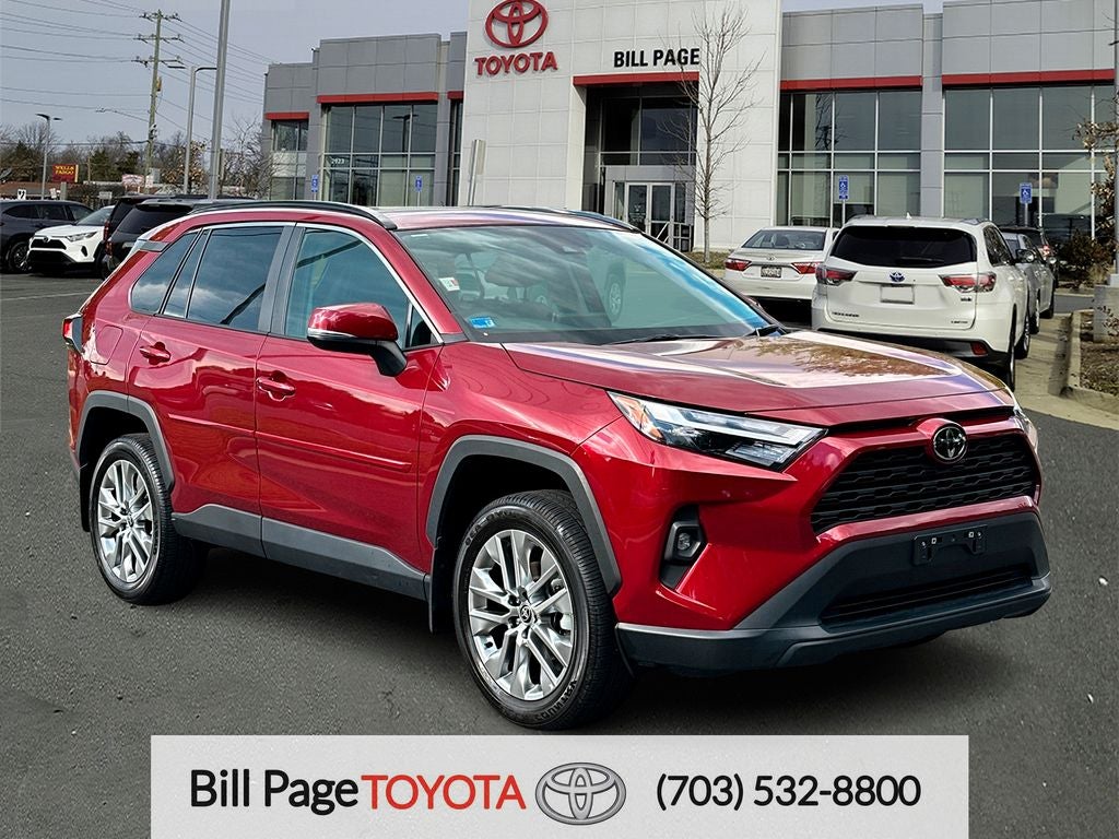 2024 Toyota RAV4 XLE Premium