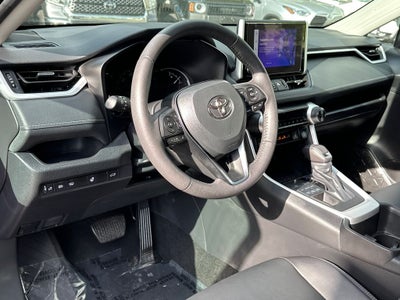 2024 Toyota RAV4 XLE Premium