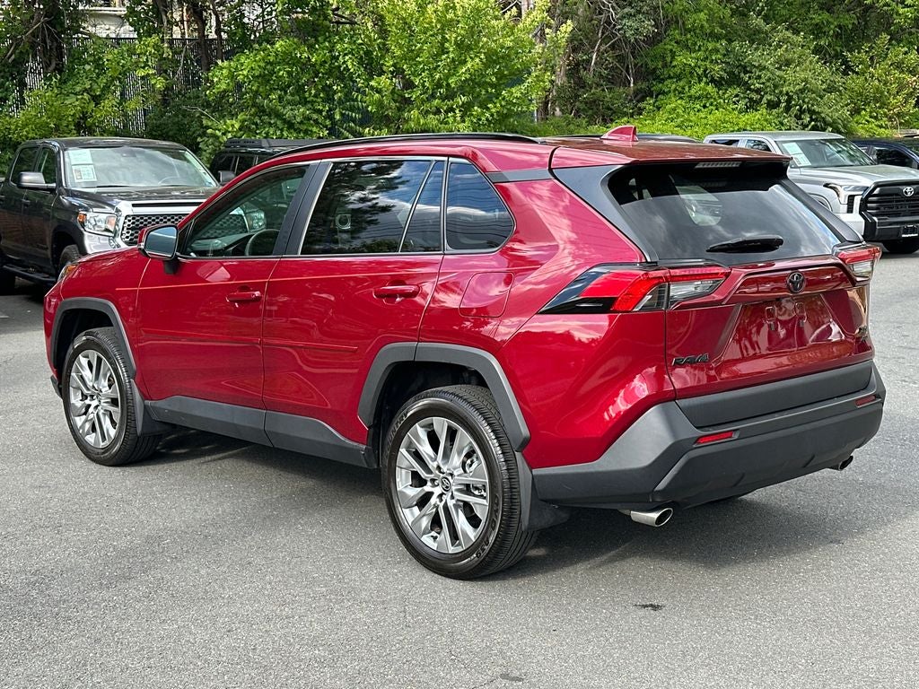2024 Toyota RAV4 XLE Premium