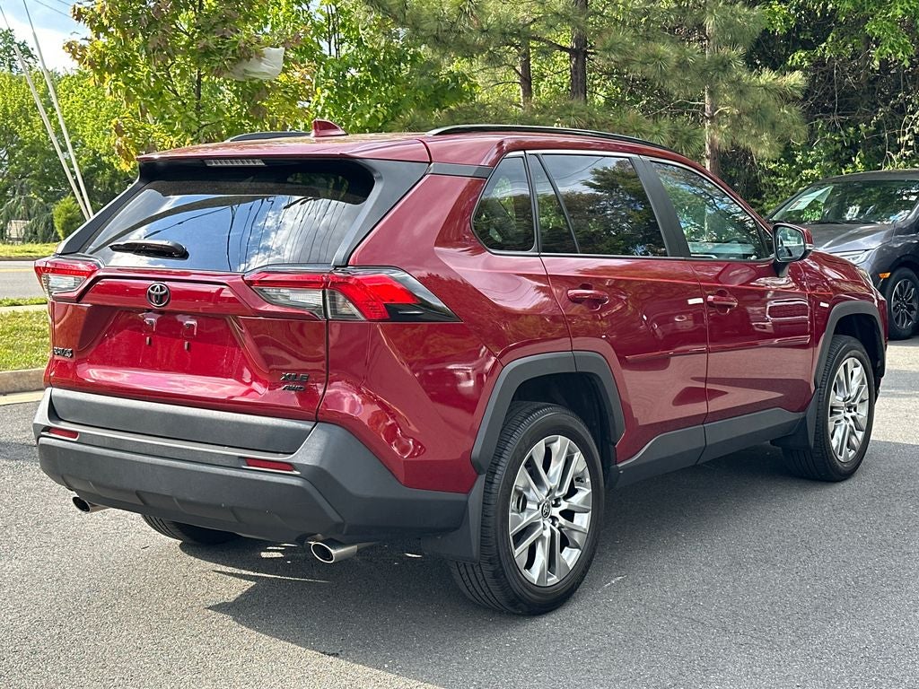 2024 Toyota RAV4 XLE Premium