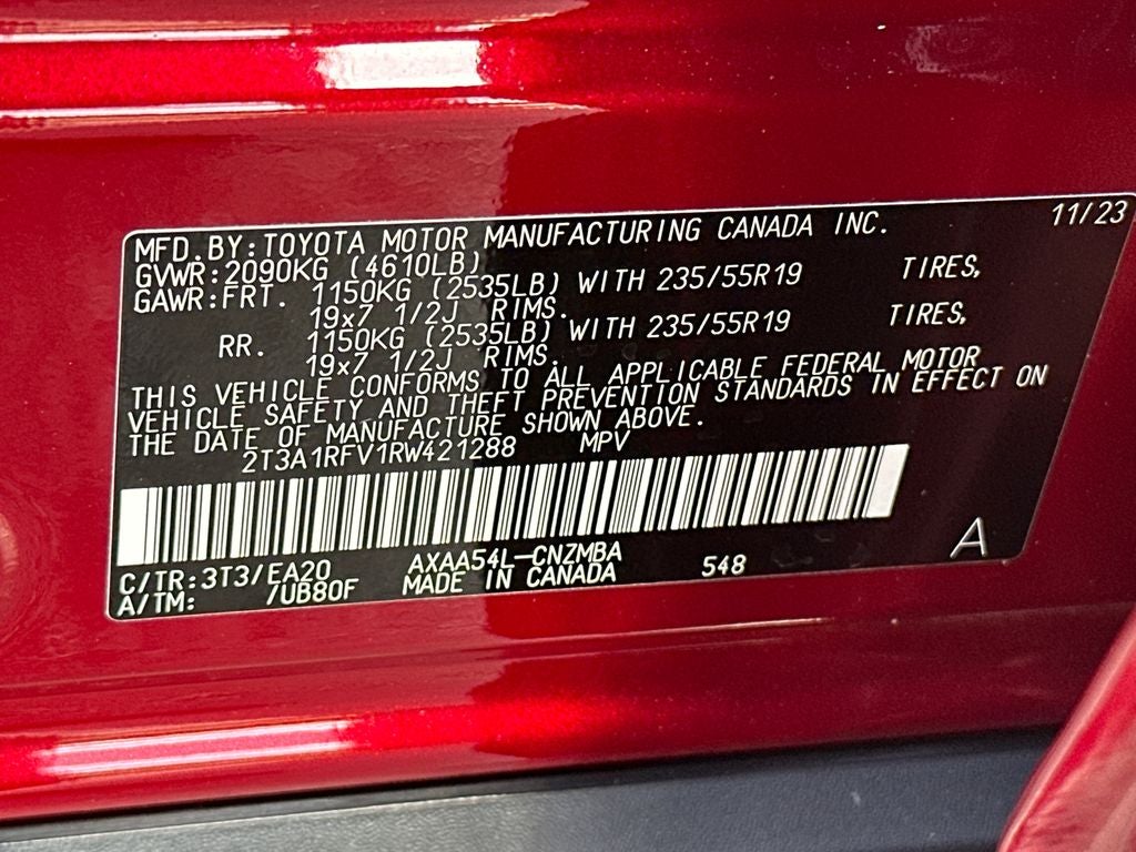 2024 Toyota RAV4 XLE Premium