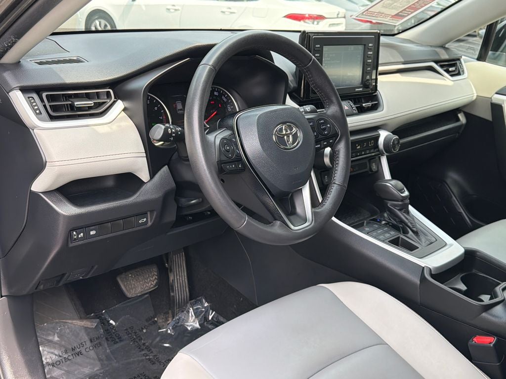 2021 Toyota RAV4 XLE Premium