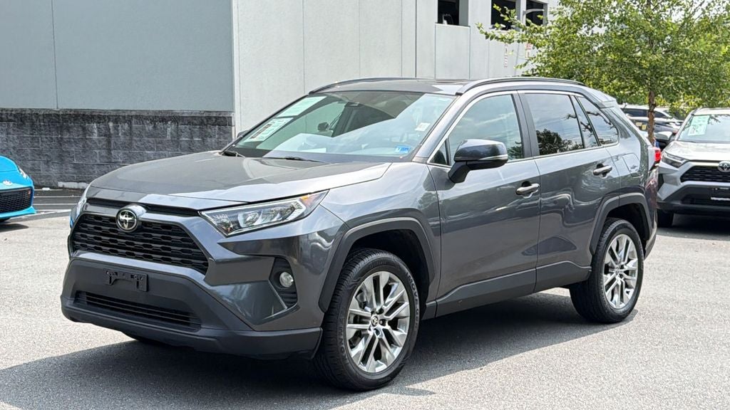 2021 Toyota RAV4 XLE Premium