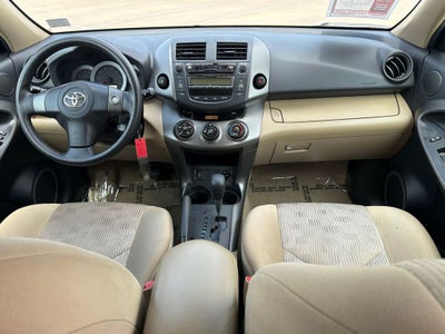 2011 Toyota RAV4 Base