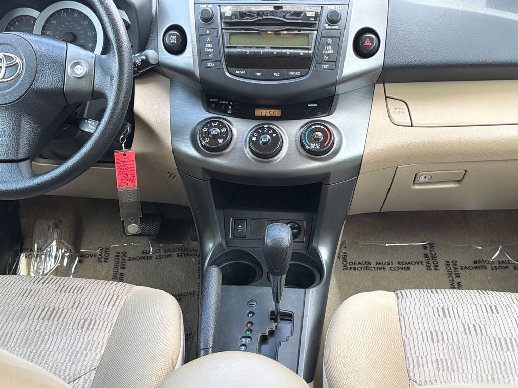 2011 Toyota RAV4 Base