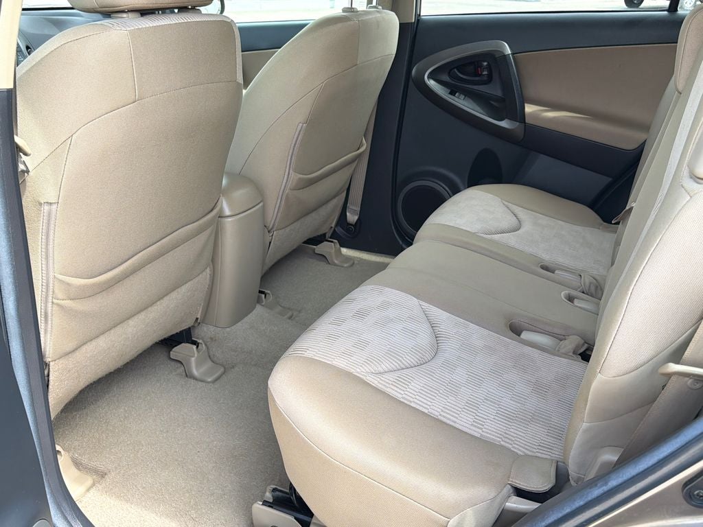 2011 Toyota RAV4 Base