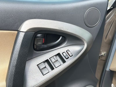 2011 Toyota RAV4 Base